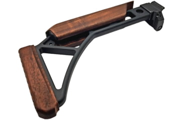 Image of JMK Wood Cheek Riser, Large Style A3 Skelestock, CR04