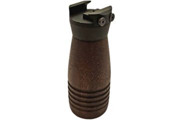 JMK Wood Vertical Foregrip Assembly