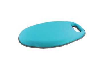 Image of JOBAR Foam Comfort Cushion Sitting Kneeling Pad with Handle, Blue JB7463BLU