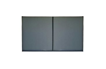 Image of JOBAR Instant Garage Screen Doordouble, 16ft. x 7ft JB4869