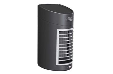 Image of JOBAR Kool Down Evaporative Cooler w/ DC Adapter, Black JB7421