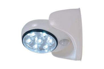 Image of JOBAR Light Angel Motion-Activated LED Light, White TV7029