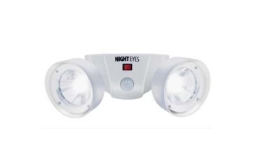 Image of JOBAR Night Eyes Security Lights, White JB7115WHI