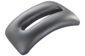 Image of JOBAR North American Healthcare Arched Back Stretcher, Black JB4866