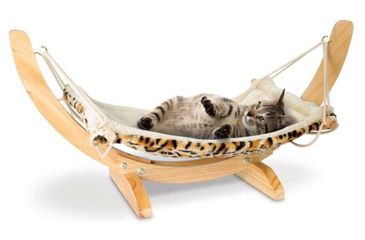 Image of JOBAR Pet Hammock, 28.25in L x 13.75in W JB7573