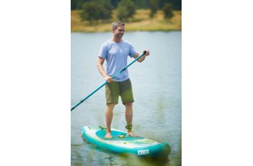 Image of Jobe Neva Aero 12.6 Pkg. Teal 486419005
