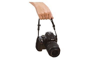 Image of JOBY Convertible Neck Strap, Black/Charcoal JB01303