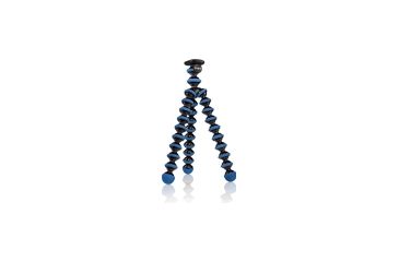 Image of JOBY GorillaPod Original Tripod, Black/Sky Blue JB01236-CAM