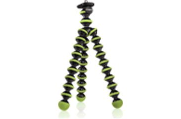 Image of JOBY GorillaPod Original Tripod, Black/Lime Green JB01237-CAM