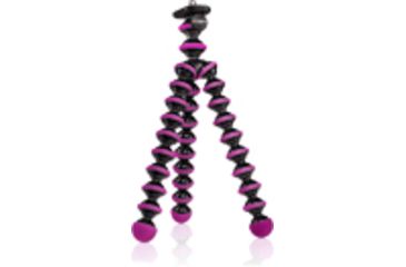 Image of JOBY GorillaPod Original Tripod, Black/Fuchsia JB01238-CAM