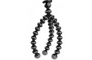Image of JOBY Gorillapod SLR Zoom Camera Tripod, Black/Grey JB00103-CEN