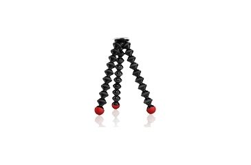 Image of JOBY Gorillapod SLR Zoom &amp; Ball Head Bundle, Black/Red JB01130-CEN