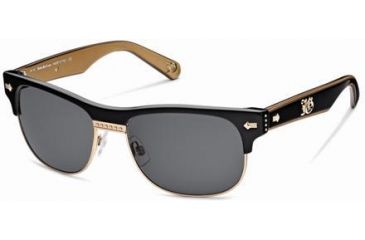 Image of John Galliano JG0002 Sunglasses - 01A Frame Color
