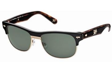 Image of John Galliano JG0002 Sunglasses - 05N Frame Color