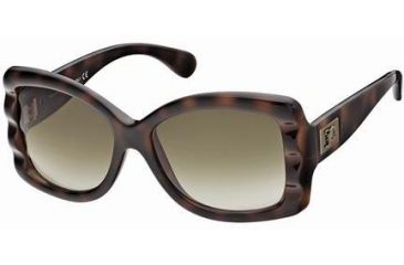Image of John Galliano JG0025 Sunglasses - 52P Frame Color