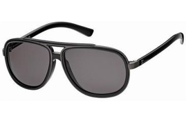 Image of John Galliano JG0036 Sunglasses - 01A Frame Color