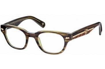 Image of John Galliano JG5018 Eyeglass Frames - 061 Frame Color