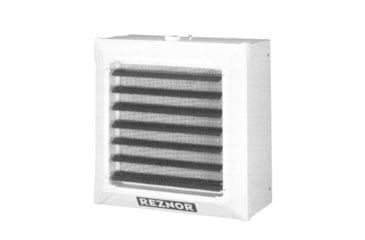Image of John J Morgan Co Reznor Hydronics Unit Heater 18/24, WS 18/24