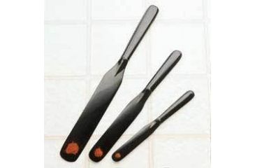 Image of John. M. Marris Spatulas, Hard Rubber H/R-6''