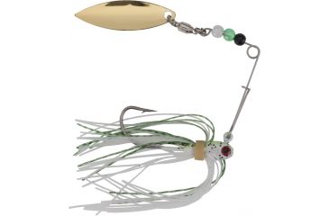 Image of Johnson Beetle Spin R Bait, Baby Frog 2in. 179863