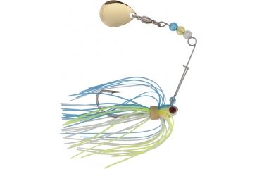 Image of Johnson Beetle Spin R Bait, Racy Shad 179866