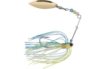 Image of Johnson Beetle Spin R Bait, Racy Shad 2in. 179858