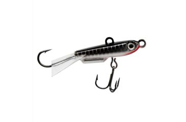 Image of Johnson JYD3-CMA JOHNSN JOHNY DRTR 3CM CHRME BLK 1428644