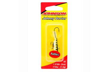 Image of Johnson JYD3-GYP JOHNSN JOHNY DRTR 3CM GL YEL PE 1428647