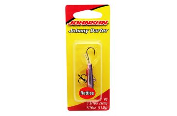 Image of Johnson JYD3-PPF JOHNSN JOHNY DRTR 3CM PRPL FLSH 1428649