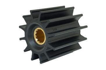 Image of Johnson Pump 09-814B F9 Impeller Neoprene - 12 Blade 48914