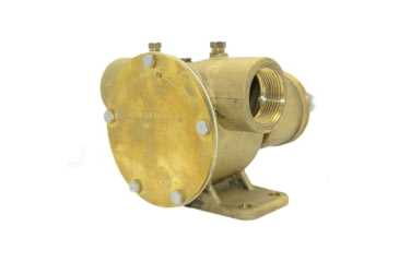 Image of Johnson Pump 10-13021-95 Npt Pedestal Mount Pump 1in Shaft, 10-13021-95