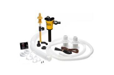 Image of Johnson Pump Aerator Kit Basspirator 47017