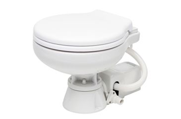 Image of Johnson Pump AquaT Electric Marine Toilet - Super Compact - 12V 68747