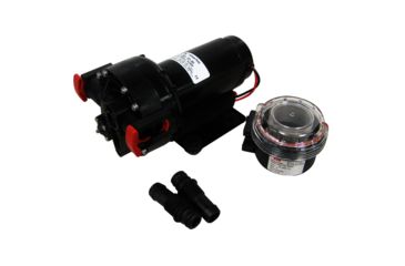 Image of Johnson Pump Baitwell Pump - 5.2 GPM - 12V 49134