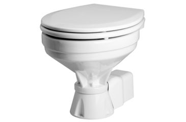 Image of Johnson Pump Electric Compact Macerator Style 12V Standard 38987