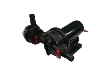 Image of Johnson Pump Flush Pump - 3.5 GPM - 12V w/Strainer 68740