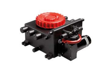 Image of Johnson Pump Grey Water Tank - Waste Water Tank f/Viking Power 16 48903