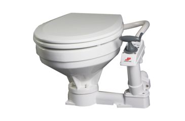 Image of Johnson Pump Manual Toilet Comfort 38986