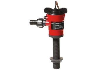 Image of Johnson Pump Aerator, 1000GPH 12V Cartridge, Straight, 28103-00