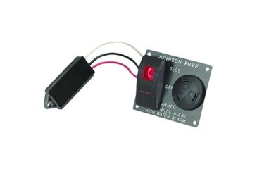 Image of Johnson Pump BilgeAlert Hi Water Alarm w/Mirius, 12V, 72303