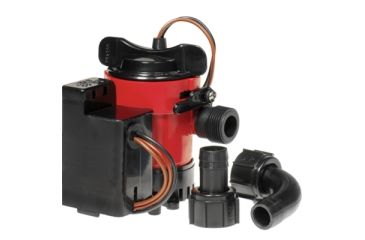 Image of Johnson Pump Cartridge Combo Bilge Pump 1000GPH, 12V, 05903-00