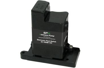 Johnson Pump Float Switch, Elec-Mag, 15A Max, 12V | 34% Off w/ Free S&H