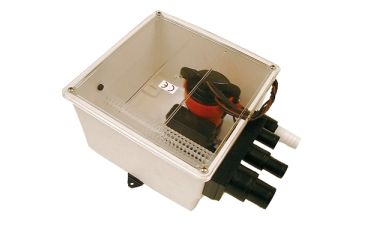 Image of Johnson Pump Grey Water System, 1000GPH, 24V, 57151-24