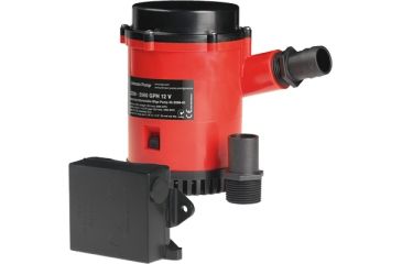 Image of Johnson Pump HD Bilge Pump 2200 GPH w/Ult. Switch 12V, 02274-001