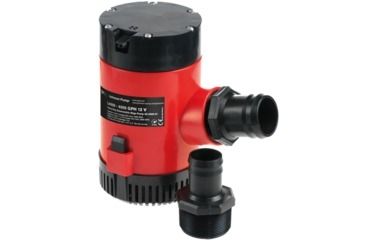 Image of Johnson Pump HD Bilge Pump, 4000GPH, 24V, No Switch, 40084