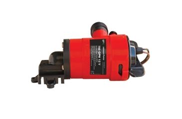 Image of Johnson Pump Low Boy Bilge Pump, 1250GPH, 12V, 33103