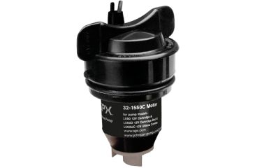 Image of Johnson Pump Motor, Replacement 750GPH Cartridge 12V, 28572