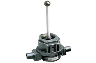 Image of Johnson Pump Viking Hand Pump Thru-Deck, 1.5in hose, 70-50005