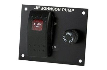 Image of Johnson Pump Wash Down Panel Switch, 82024