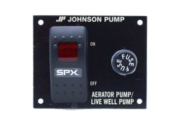 Image of Johnson Pump Well Aerator Panel Switch, 82054